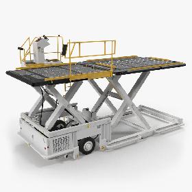 Lower Deck Loader Generic model